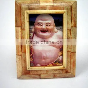 Buddha Mirror & Picture Frame thumbnail-1