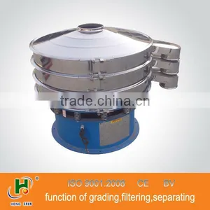 Round Medicine Particle Vibro Shaker Machine thumbnail-1