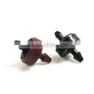 4L/H Button Dripper Pressure Compensation Dripper for Drip Irrigation System thumbnail-5