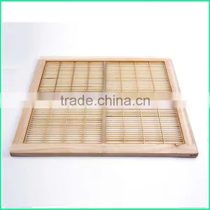 2017 Hot Sale Wooden/Plastic/Stainless Steel Queen Excluder,Bee Hive Tools China Supplier thumbnail-1
