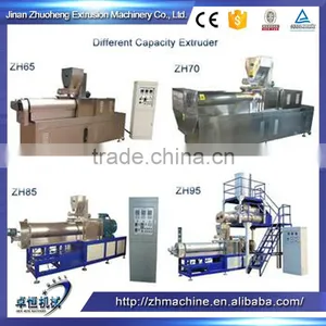 Floating Fish Fish Fees Extruder Machine Small Animal Feed Pellet Machine thumbnail-3