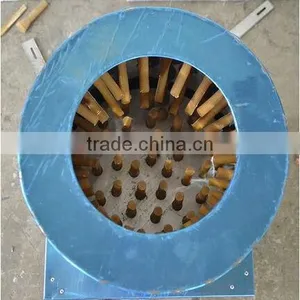 Newest Model!!!NCH-45 Full Automatic Poultry Plucking Machine/down & Feather Filling Machine thumbnail-6