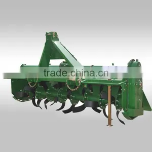 Heavy 3 Point Hitch Mounted Rototiller thumbnail-3