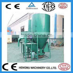 Multifunction Animal Hammer Mill Livestock Scale Feed Mill Equipment thumbnail-3