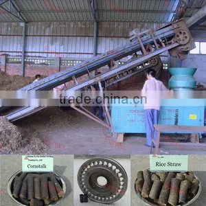 Biomass Fuel Making Machine,biofuel Briquette Machine thumbnail-1