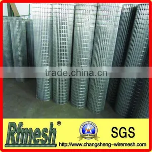 Galvanized Welded Wire Mesh thumbnail-1