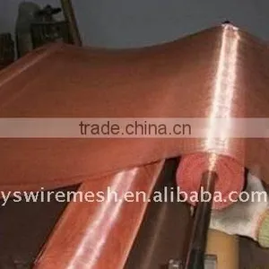 Phosphor Bronze Wire Netting thumbnail-1