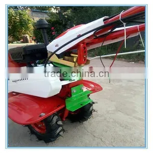 Hot Sale!! 4.3hp Mini Diesel Power Tiller for Agriculture Tiller thumbnail-3