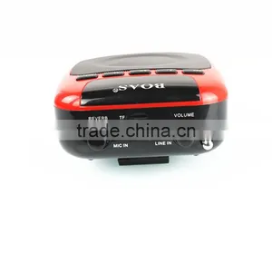 NANDAO Factory Manufacturer Professional In Power Amplifier Loudspeaker thumbnail-2