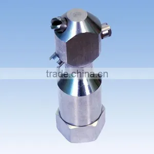Fluid-driven Rotating Water Spay Jet Nozzle/ Constant Speed Nozzle thumbnail-1