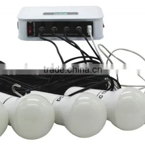Solar Home Lighting System thumbnail-1