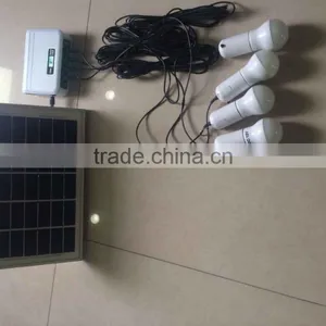 Solar Home Lighting System thumbnail-6