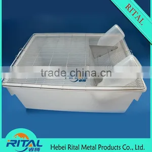 White Castle Rodent Mouse Breeding Cage thumbnail-4