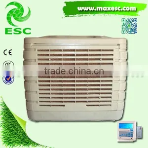 Industrial Big Airflow Swamp Water Cooler Fan Cabinet Desert Cooler thumbnail-1