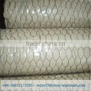 Low Cost Hexagonal Netting /chicken Wire Mesh/ Poultry Hexagonal Netting for Sale thumbnail-6