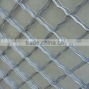 NOVA Wholesale Diamond Security Grilles for Windows With Equal Opening Size thumbnail-5