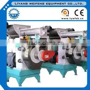Wood and Biomass Pellet Mill, Sawdust Pellets Press Machine thumbnail-3