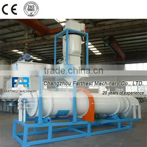Drum Coating Machine For Oil, Molasses, Enzyme, Vitamins and Amino Acid thumbnail-2