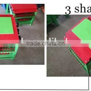 Neweek Supply 3 Shafts Oil Sunflower Seed Shelling Machine thumbnail-2