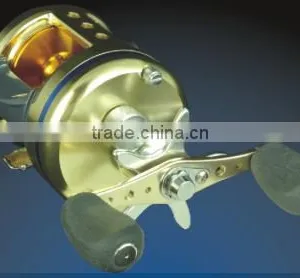 the Best Quality 4+1BB Cnc Baitcasting Fishing Reel thumbnail-2