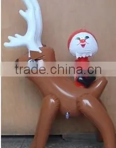 Wholesale Inflatable Christmas Snowman ,inflatable Snowman for Christmas thumbnail-1