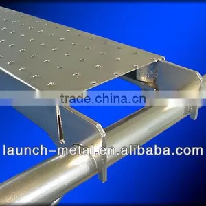 Steel Plank With Hook for System Scaffolding thumbnail-1