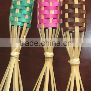 FD-007 Rainbow Bamboo Torch for Festival thumbnail-4