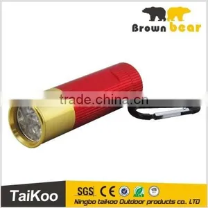 Powered by 3AAA Batteries Flashlight Shell thumbnail-1