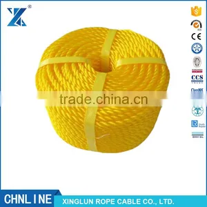XLROPE 3 Strands Durable Multi Color PE Rope thumbnail-1