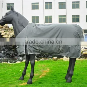1680D Polyester Horse Rug Horse Riding Products thumbnail-1