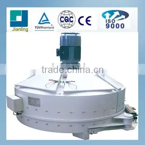 MP Series Planetary Concrete Mixer From China Manufacture, Mixer of Made in China thumbnail-1