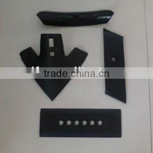 Sweep Blade,Sugar Cane Blade,rotary Tiller Blade thumbnail-1