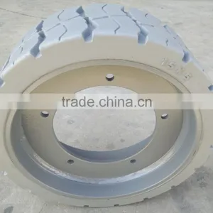 Dingli AMWP11.5-8100 381x127 Vertical Lift Wheels 381x127 15*5 thumbnail-3