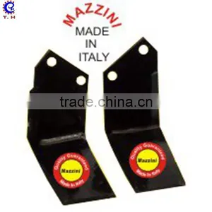 Rotavator Blades L and C Type thumbnail-1