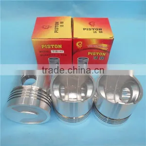 Spare Parts Piston Piston Ring for Power Tiller thumbnail-1