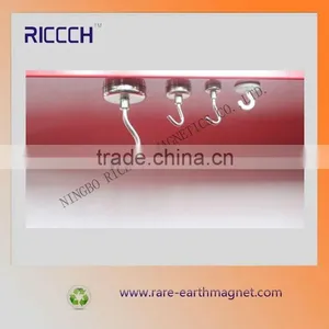 Powerful Permanent Magnet Hooks Manufacture in China thumbnail-3