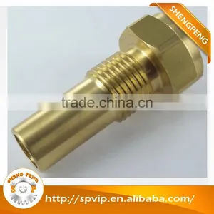 CNC Turning Service,brass Metal Prototype Turning Parts,cnc Hardware Turning Part China Factory Price thumbnail-1