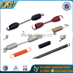 Precision Double Hook Metal High Tension Spring thumbnail-1