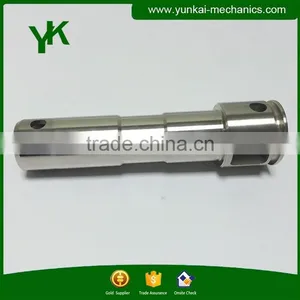 Stainless Steel Pipe Flange, Cnc Machining OEM Shaft thumbnail-1