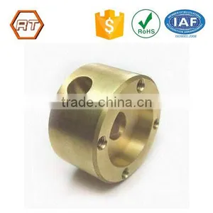 Custom Cnc Brass Parts Machining thumbnail-2