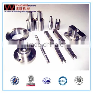 CNC Metal Machining Aluminum Cnc Parts Made by Whachinebrothers Ltd thumbnail-4
