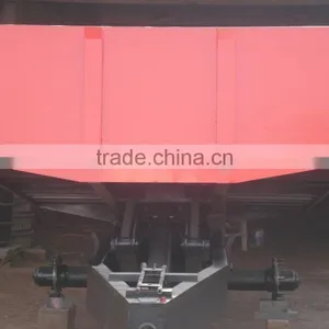 Farm Trailer & Hyd. Tipping Trailer thumbnail-1