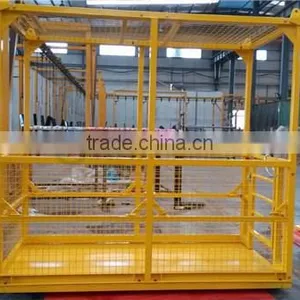 Crane Work Platform Cages thumbnail-4
