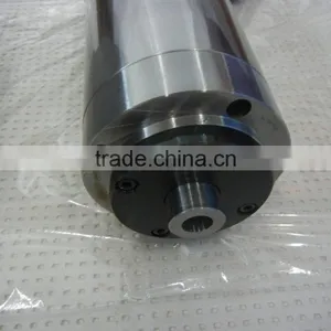40000rpm,220V,80mm Water Cooled Grinding Spindle Motor thumbnail-3
