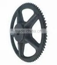 Cast Iron Sprocket,Cast Iron Chain Wheel thumbnail-1