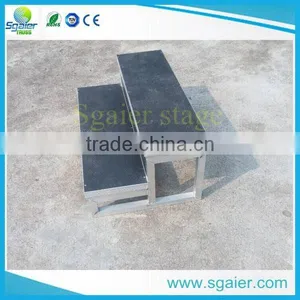 Chorus Stage Choral Riser From Sgaier thumbnail-2