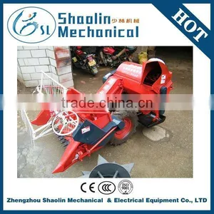 Best Selling Combined Harvester Machine for Rice, Corn Cob Harvesting Machine With Best Quality thumbnail-4