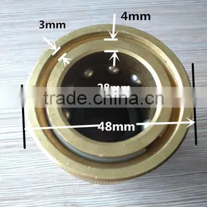 Customized Mechanical Brass Fittings ,China Gold Supplier thumbnail-2