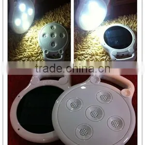 Factory Direct Sales Waterproof Solar Led Emergency Bulb ,solar Led Bulb,solar Camping Light thumbnail-1