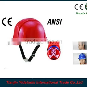Safety Helmet /hard Hat With CE and ANSI thumbnail-5